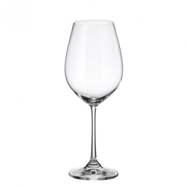 Набор бокалов для вина Bohemia Columba 500 мл 6 пр b1SG80 - фото 1 - id-p10419116