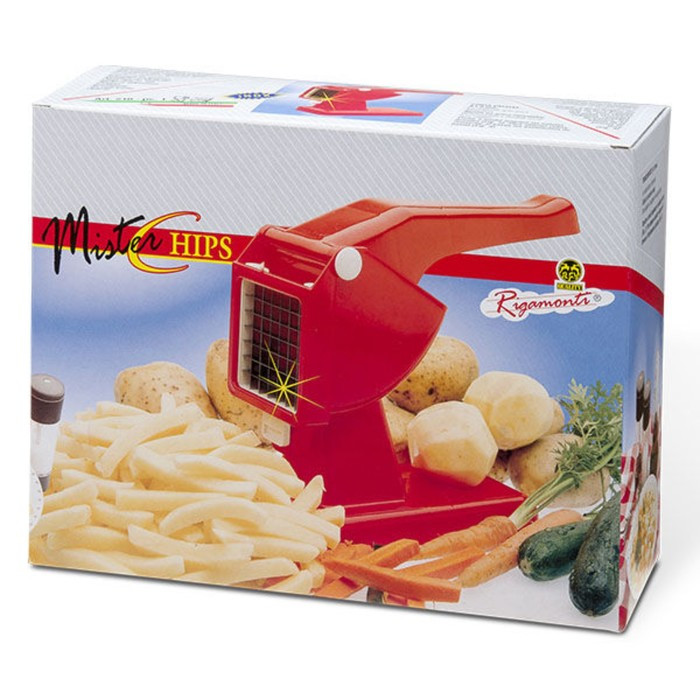 Картофелерезка (овощерезка) механическая, устройство для резки картофеля фри - фото 1 - id-p10419248