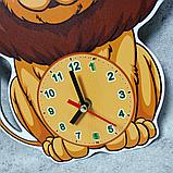 Часы настенные Лев, фото 2