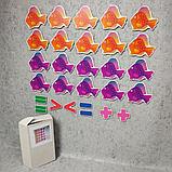 Набор обучающих магнитов Рыбки, фото 2