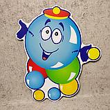 Уголок для родителей "Солнышко-Капитошка", фото 5