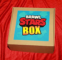 Brawl stars mega box бравл старс Мега ящик бокс