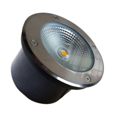 Грунтовый тротуарный светодиодный светильник Ecolend 20W AC65-265V - фото 1 - id-p10419741