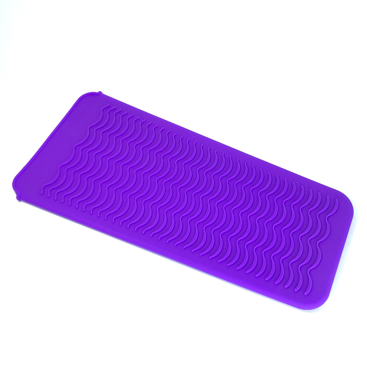 Термостойкий коврик-чехол фиолетовый - фото 1 - id-p10419780