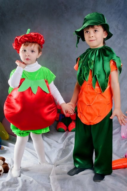 Карнавальные костюмы для детей и взрослых - фото 1 - id-p74272