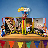 Стенд-ширма Зернятко (4 секції), фото 2