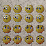 Магниты смайлики для уголка настроения, фото 2
