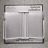 Уголок потребителя демо-система с Вашим логотипом, фото 8