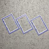 Магнитная рамка на холодильник "Аква", фото 2