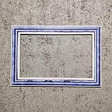 Магнитная рамка на холодильник "Аква", фото 3