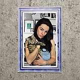 Магнитная рамка на холодильник "Аква", фото 4