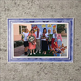 Магнитная рамка на холодильник "Аква", фото 5