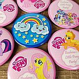 Значки Литл пони, фото 2