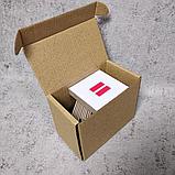 Магнитная математика. Набор магнитных карточек Цветы и божьи коровки, фото 3