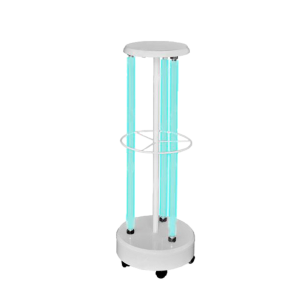Облучатель бактерицидный передвижной трёхламповый САН-ЛАЙТ-01 - фото 1 - id-p10420483
