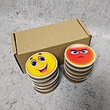 Магниты смайлики для уголка настроения, фото 4
