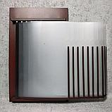 Стенд-книжка на 10 карманов. Универсальная, фото 10