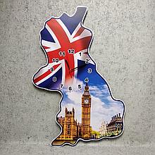 Часы настенные Англия