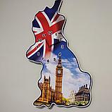 Часы настенные Англия, фото 2