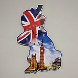 Часы настенные Англия, фото 3