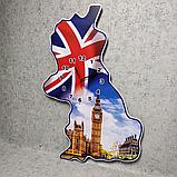 Часы настенные Англия, фото 4