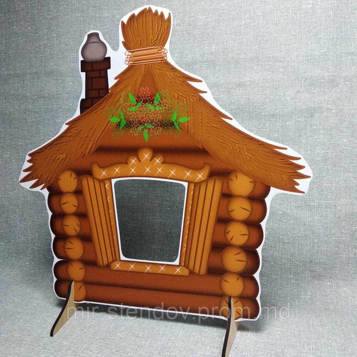 Домик. Напольная декорация, фото 1