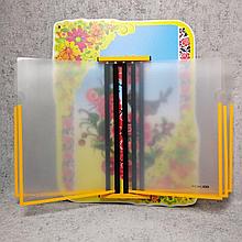 Стенд-книжка "Мальви"