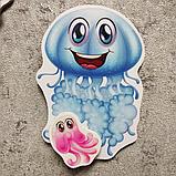 Стенд для рисунков Морские звёздочки, фото 5