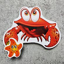 Магнитный стенд для крепления рисунка Краб