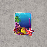 Универсальный информационный стенд  "Морские звёздочки", фото 3