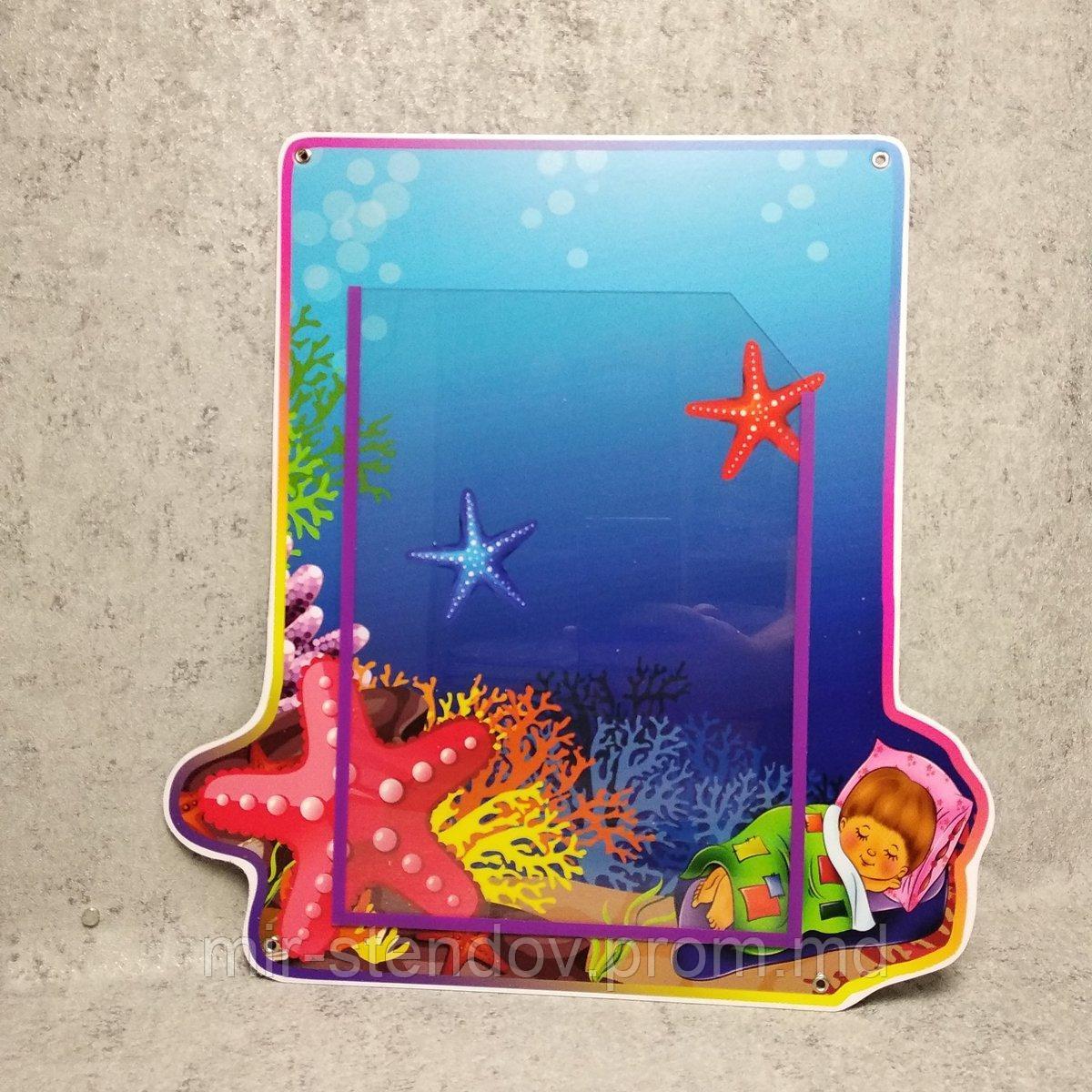 Списки на Кроватки Морские звёздочки, фото 1