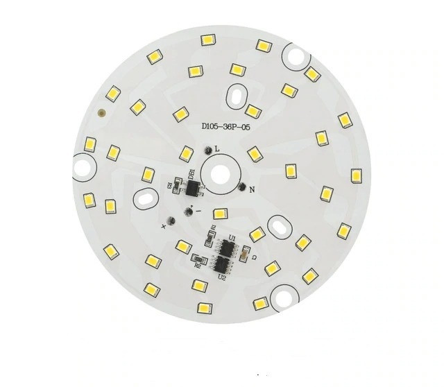 Светодиодный DIY SMD чип 15Ватт 220V Smart IC для ремонта потолочного светильника - фото 1 - id-p10420831