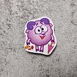 Смешарики. Магнитики развивающие. Набор, фото 2