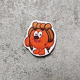 Смешарики. Магнитики развивающие. Набор, фото 3