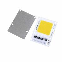 Светодиодная LED матрица AC 12-15W SMART CHIP 220V ( встроенный драйвер ) Белый
