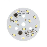 Светодиодный DIY SMD чип 5Ватт 220V Smart IC для ремонта потолочного светильника Нейтральный белый