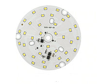 Светодиодный DIY SMD чип 15Ватт 220V Smart IC для ремонта потолочного светильника Нейтральный белый