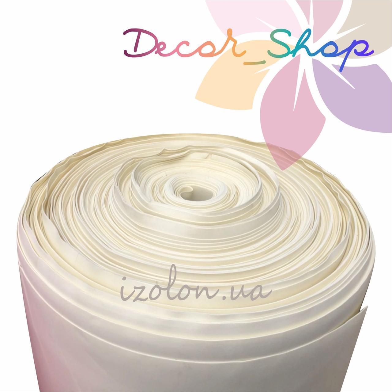 Фоамиран TM Volpe Rosa 1мм 1,0 Сливочный десерт - фото 1 - id-p10424694