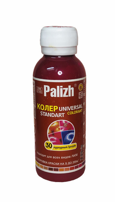Колеровочная паста Palizh - 30 Пурпурный - фото 1 - id-p10424758