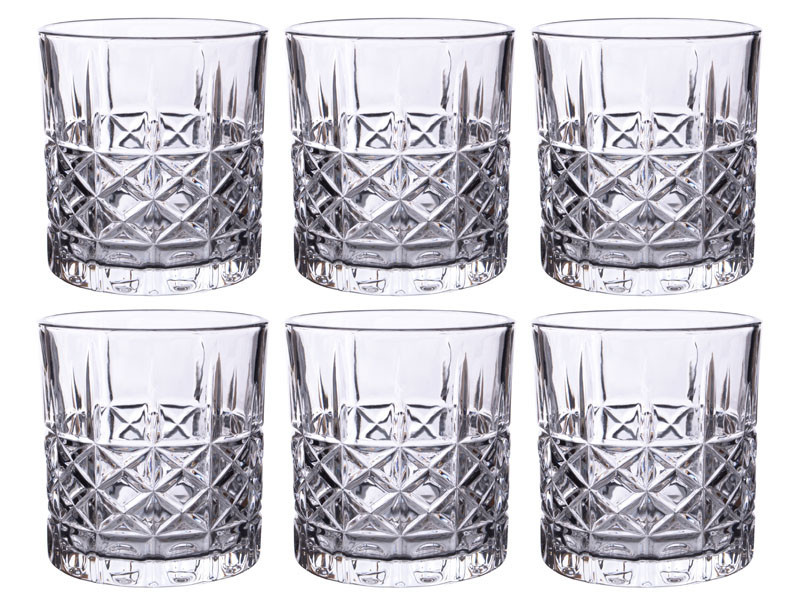 Набор стаканов для виски LeGlass 300 мл 600-002 - фото 1 - id-p10425265