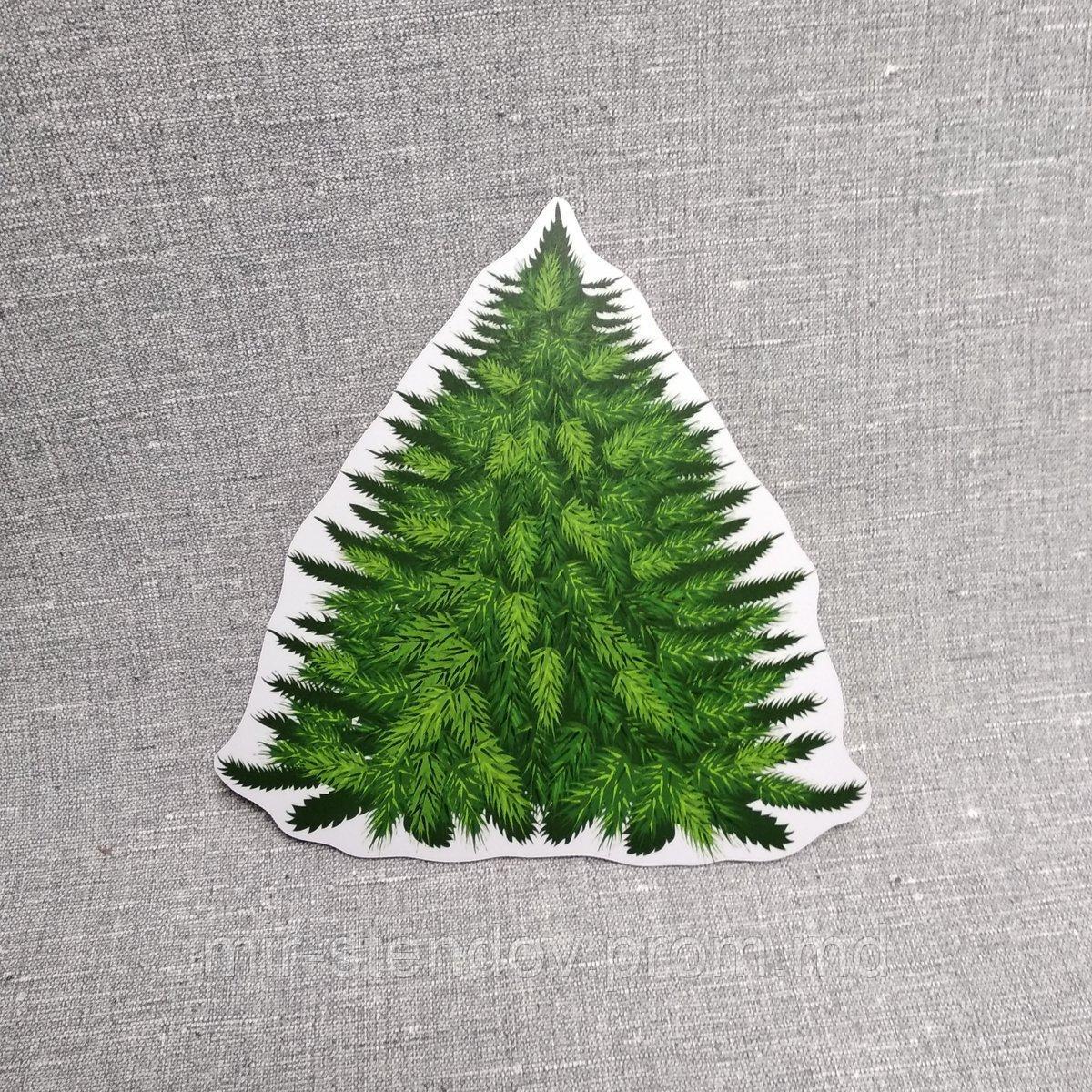 Елка. Настенная декорация, фото 1