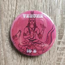 Значок металлический "Varuna"