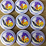 Значки Детская школа искусств "Палитра", фото 2