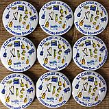 Именной значок для ученика музыкальной школы, фото 3