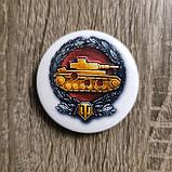 Значки для любителей игры в Танки, фото 3