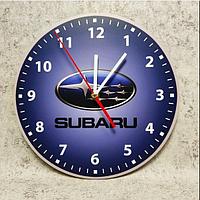Часы настенные SUBARU