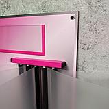 Универсальный стенд с перекидной демо-системой и пробковой поверхностью, фото 3