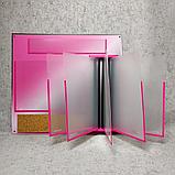 Универсальный стенд с перекидной демо-системой и пробковой поверхностью, фото 2