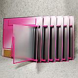 Универсальный стенд с перекидной демо-системой и пробковой поверхностью, фото 6