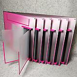 Универсальный стенд с перекидной демо-системой и пробковой поверхностью, фото 7